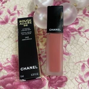 Chanel Rouge Allure Ink Matte Liquid Lip Colour - Amoureux 140